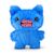 Мягкая игрушка Fuggler Сияюще-синий Скрежетун (15716A) Мягкая игрушка Fuggler Сияюще-синий Скрежетун (15716A)