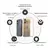Чехол для мобильного телефона Drobak Acrylic Case with Airbag для Apple iPhone 14 (949401), изображение 4 Чехол для мобильного телефона Drobak Acrylic Case with Airbag для Apple iPhone 14 (949401), изображение 4