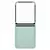 Чехол для мобильного телефона Samsung Silicone Cover with Ring Samsung Galaxy Flip 6 Mint (EF-PF741TMEGUA), изображение 3 Чехол для мобильного телефона Samsung Silicone Cover with Ring Samsung Galaxy Flip 6 Mint (EF-PF741TMEGUA), изображение 3