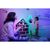 Гирлянда Twinkly Smart LED, Strings USB 100 Heart-shaped RGB LEDs, Clear Wire, USB-C (TWKH100RGB-T), изображение 9 Гирлянда Twinkly Smart LED, Strings USB 100 Heart-shaped RGB LEDs, Clear Wire, USB-C (TWKH100RGB-T), изображение 9