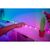 Гирлянда Twinkly Smart LED, Strings USB 200 Heart-shaped RGB LEDs, Green Wire, USB-C 12м (TWKH200RGB-G), изображение 5 Гирлянда Twinkly Smart LED, Strings USB 200 Heart-shaped RGB LEDs, Green Wire, USB-C 12м (TWKH200RGB-G), изображение 5