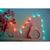 Гирлянда Twinkly Smart LED, Strings USB 200 Heart-shaped RGB LEDs, Green Wire, USB-C 12м (TWKH200RGB-G), изображение 6 Гирлянда Twinkly Smart LED, Strings USB 200 Heart-shaped RGB LEDs, Green Wire, USB-C 12м (TWKH200RGB-G), изображение 6
