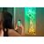 Гирлянда Twinkly Smart LED Strings USB 200 Star-shaped RGB LEDs, Green Wire, USB-C 12м (TWKS200RGB-G), изображение 2 Гирлянда Twinkly Smart LED Strings USB 200 Star-shaped RGB LEDs, Green Wire, USB-C 12м (TWKS200RGB-G), изображение 2