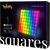 Гирлянда Twinkly Smart LED Squares 1 Starter Panel, RGB LED, USB-C, Black 16х16см (TWQ064STW-01-BUSB), изображение 2 Гирлянда Twinkly Smart LED Squares 1 Starter Panel, RGB LED, USB-C, Black 16х16см (TWQ064STW-01-BUSB), изображение 2