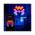 Гирлянда Twinkly Smart LED Squares 1 Starter Panel, RGB LED, USB-C, Black 16х16см (TWQ064STW-01-BUSB), изображение 4 Гирлянда Twinkly Smart LED Squares 1 Starter Panel, RGB LED, USB-C, Black 16х16см (TWQ064STW-01-BUSB), изображение 4