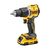 Шуруповерт DeWALT ударный XR Li-Ion 18 В 2 Ач, 68 Нм, 0-450/0-1650 об/мин,TSTAK (DCD100YD2T), изображение 2 Шуруповерт DeWALT ударный XR Li-Ion 18 В 2 Ач, 68 Нм, 0-450/0-1650 об/мин,TSTAK (DCD100YD2T), изображение 2