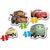 Пазл Clementoni 4 в 1 Cars, серия My First Puzzles (20804), изображение 2