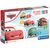 Пазл Clementoni 4 в 1 Cars, серия My First Puzzles (20804)