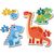 Пазл Clementoni 4 в 1 Dinosaurs, серия My First Puzzles (20834), изображение 2 Пазл Clementoni 4 в 1 Dinosaurs, серия My First Puzzles (20834), изображение 2