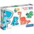 Пазл Clementoni 4 в 1 Dinosaurs, серия My First Puzzles (20834) Пазл Clementoni 4 в 1 Dinosaurs, серия My First Puzzles (20834)