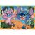 Пазл Clementoni Disney Stitch серия MAXI, 60 элементов (26596), изображение 2 Пазл Clementoni Disney Stitch серия MAXI, 60 элементов (26596), изображение 2