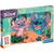 Пазл Clementoni Disney Stitch серия MAXI, 60 элементов (26596) Пазл Clementoni Disney Stitch серия MAXI, 60 элементов (26596)