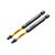Бита для шуруповерта DeWALT IMPACT TORSION, T20, L 89 мм., 2 шт (DT70568T), изображение 4 Бита для шуруповерта DeWALT IMPACT TORSION, T20, L 89 мм., 2 шт (DT70568T), изображение 4