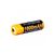 Аккумулятор Fenix 14500 micro usb зарядка (ARB-L14-1600U), изображение 2 Аккумулятор Fenix 14500 micro usb зарядка (ARB-L14-1600U), изображение 2