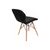 Кухонный стул GT Racer X-D27 Fabric Black, изображение 4 Кухонный стул GT Racer X-D27 Fabric Black, изображение 4