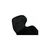 Кухонный стул GT Racer X-D27 Velvet Black, изображение 9 Кухонный стул GT Racer X-D27 Velvet Black, изображение 9
