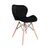 Кухонный стул GT Racer X-D27 Velvet Black Кухонный стул GT Racer X-D27 Velvet Black