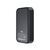 Батарея универсальная XO 10000mAh, PD/30W, QC/22.5W, PPS/33W, black (PR232_Black), изображение 2 Батарея универсальная XO 10000mAh, PD/30W, QC/22.5W, PPS/33W, black (PR232_Black), изображение 2