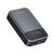 Батарея универсальная XO 10000mAh, PD/30W, QC/22.5W, PPS/33W, black (PR232_Black) Батарея универсальная XO 10000mAh, PD/30W, QC/22.5W, PPS/33W, black (PR232_Black)