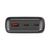 Батарея универсальная Energizer 20000mAh, PD/20W, QC/22.5W, black (UE20055PQ), изображение 2 Батарея универсальная Energizer 20000mAh, PD/20W, QC/22.5W, black (UE20055PQ), изображение 2