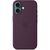 Чехол для мобильного телефона Apple iPhone16 Silicone Case with MagSafe - Plum (MYY43ZM/A), изображение 3 Чехол для мобильного телефона Apple iPhone16 Silicone Case with MagSafe - Plum (MYY43ZM/A), изображение 3