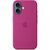 Чехол для мобильного телефона Apple iPhone16 Silicone Case with MagSafe - Fuchsia (MYY53ZM/A), изображение 3 Чехол для мобильного телефона Apple iPhone16 Silicone Case with MagSafe - Fuchsia (MYY53ZM/A), изображение 3