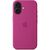 Чехол для мобильного телефона Apple iPhone16 Silicone Case with MagSafe - Fuchsia (MYY53ZM/A), изображение 6 Чехол для мобильного телефона Apple iPhone16 Silicone Case with MagSafe - Fuchsia (MYY53ZM/A), изображение 6