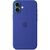 Чехол для мобильного телефона Apple iPhone 16 Plus Silicone Case with MagSafe - Ultramarine (MYYF3ZM/A), изображение 2 Чехол для мобильного телефона Apple iPhone 16 Plus Silicone Case with MagSafe - Ultramarine (MYYF3ZM/A), изображение 2