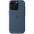 Чехол для мобильного телефона Apple iPhone16 Pro Silicone Case with MagSafe - Denim (MYYK3ZM/A), изображение 5 Чехол для мобильного телефона Apple iPhone16 Pro Silicone Case with MagSafe - Denim (MYYK3ZM/A), изображение 5