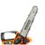 Цепная пила SEQUOIA 20V, 4Ah, шина 20 см, 1.7 кг (SBC2008BM-EV), изображение 5 Цепная пила SEQUOIA 20V, 4Ah, шина 20 см, 1.7 кг (SBC2008BM-EV), изображение 5