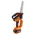 Цепная пила SEQUOIA 20V, 4Ah, шина 20 см, 1.7 кг (SBC2008BM-EV) Цепная пила SEQUOIA 20V, 4Ah, шина 20 см, 1.7 кг (SBC2008BM-EV)