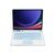 Чехол для планшета BeCover Keyboard+TouchPad Samsung Tab S9 (SM-X710/SM-X716)/S9 FE (SM-X510/SM-X516B) 11.0" Light Blue (712420), изображение 3 Чехол для планшета BeCover Keyboard+TouchPad Samsung Tab S9 (SM-X710/SM-X716)/S9 FE (SM-X510/SM-X516B) 11.0" Light Blue (712420), изображение 3