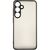 Чехол для мобильного телефона Dengos Samsung Galaxy S24 FE Matte + glass (Black) (DG-KM-117), изображение 2 Чехол для мобильного телефона Dengos Samsung Galaxy S24 FE Matte + glass (Black) (DG-KM-117), изображение 2
