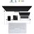 Чехол для планшета BeCover Keyboard+TouchPad Apple iPad Air 11" M2 2024 Pink (712599), изображение 6 Чехол для планшета BeCover Keyboard+TouchPad Apple iPad Air 11" M2 2024 Pink (712599), изображение 6