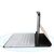Чехол для планшета BeCover Keyboard+TouchPad Apple iPad Air 11" M2 2024 Pink (712599), изображение 7 Чехол для планшета BeCover Keyboard+TouchPad Apple iPad Air 11" M2 2024 Pink (712599), изображение 7