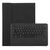 Чехол для планшета BeCover Keyboard+TouchPad Samsung Tab S6 Lite 10.4 P610/P613/P615/P619 Black (712361), изображение 2