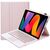 Чехол для планшета BeCover Keyboard+TouchPad Xiaomi Redmi Pad SE 11" Pink (712399), изображение 2 Чехол для планшета BeCover Keyboard+TouchPad Xiaomi Redmi Pad SE 11" Pink (712399), изображение 2