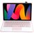 Чехол для планшета BeCover Keyboard+TouchPad Xiaomi Redmi Pad SE 11" Pink (712399), изображение 3 Чехол для планшета BeCover Keyboard+TouchPad Xiaomi Redmi Pad SE 11" Pink (712399), изображение 3