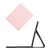 Чехол для планшета BeCover Keyboard+TouchPad Xiaomi Redmi Pad SE 11" Pink (712399), изображение 5 Чехол для планшета BeCover Keyboard+TouchPad Xiaomi Redmi Pad SE 11" Pink (712399), изображение 5