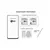 Стекло защитное Dengos Full Glue OPPO A3X (black) (TGFG-377), изображение 2 Стекло защитное Dengos Full Glue OPPO A3X (black) (TGFG-377), изображение 2