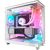 Кулер для корпуса NZXT F240 RGB Core Fan (Single Frame) - White (RF-U24HF-W1), изображение 6 Кулер для корпуса NZXT F240 RGB Core Fan (Single Frame) - White (RF-U24HF-W1), изображение 6