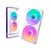 Кулер для корпуса NZXT F240 RGB Core Fan (Single Frame) - White (RF-U24HF-W1), изображение 7 Кулер для корпуса NZXT F240 RGB Core Fan (Single Frame) - White (RF-U24HF-W1), изображение 7