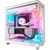 Кулер для корпуса NZXT F360 RGB Core Fan (Single Frame) - White (RF-U36HF-W1), изображение 6 Кулер для корпуса NZXT F360 RGB Core Fan (Single Frame) - White (RF-U36HF-W1), изображение 6