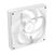 Кулер для корпуса ID-Cooling AS-120-ARGB-W, изображение 5 Кулер для корпуса ID-Cooling AS-120-ARGB-W, изображение 5