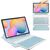 Чохол до планшета BeCover 360° Rotatable + Keyboard Samsung Tab S6 Lite (2024) 10.4" P620/P625/P627 Light Blue (712590), зображення 2 Чохол до планшета BeCover 360° Rotatable + Keyboard Samsung Tab S6 Lite (2024) 10.4" P620/P625/P627 Light Blue (712590), зображення 2