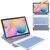 Чехол для планшета BeCover 360° Rotatable + Keyboard Samsung Tab S6 Lite 10.4 P610/P613/P615/P619 Purple (712409), изображение 2 Чехол для планшета BeCover 360° Rotatable + Keyboard Samsung Tab S6 Lite 10.4 P610/P613/P615/P619 Purple (712409), изображение 2