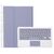 Чехол для планшета BeCover Keyboard+TouchPad Xiaomi Redmi Pad SE 11" Purple (712400) Чехол для планшета BeCover Keyboard+TouchPad Xiaomi Redmi Pad SE 11" Purple (712400)