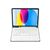 Чехол для планшета BeCover Keyboard+TouchPad Apple iPad 10.9" 2022 Dark Green (712377), изображение 2 Чехол для планшета BeCover Keyboard+TouchPad Apple iPad 10.9" 2022 Dark Green (712377), изображение 2