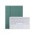 Чехол для планшета BeCover Keyboard+TouchPad Apple iPad 10.9" 2022 Dark Green (712377), изображение 4 Чехол для планшета BeCover Keyboard+TouchPad Apple iPad 10.9" 2022 Dark Green (712377), изображение 4