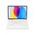 Чохол до планшета BeCover Keyboard+TouchPad Apple iPad 10.9" 2022 Pink (712379), зображення 2 Чохол до планшета BeCover Keyboard+TouchPad Apple iPad 10.9" 2022 Pink (712379), зображення 2